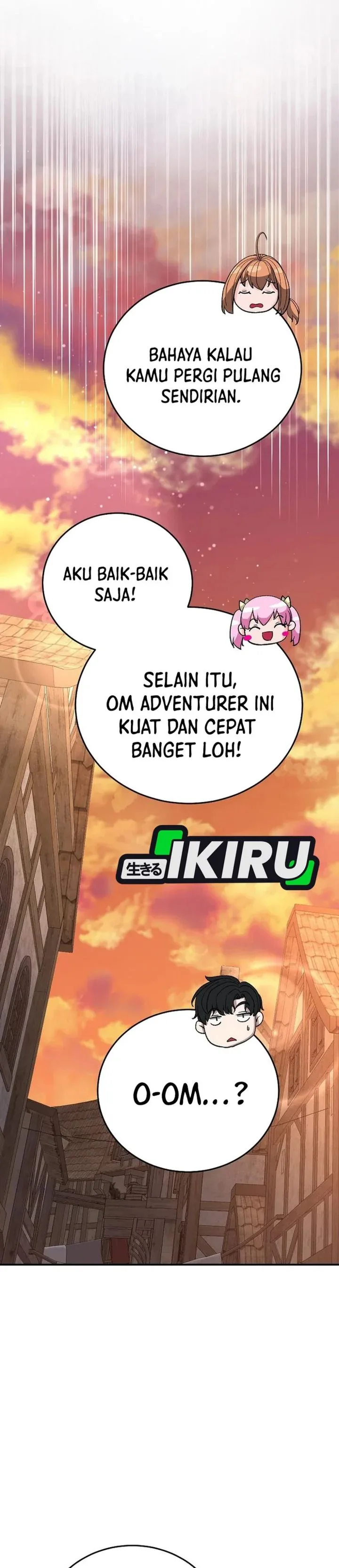 Halaman 12 — The Returnee’s Hidden Strategy Stream Chapter 31