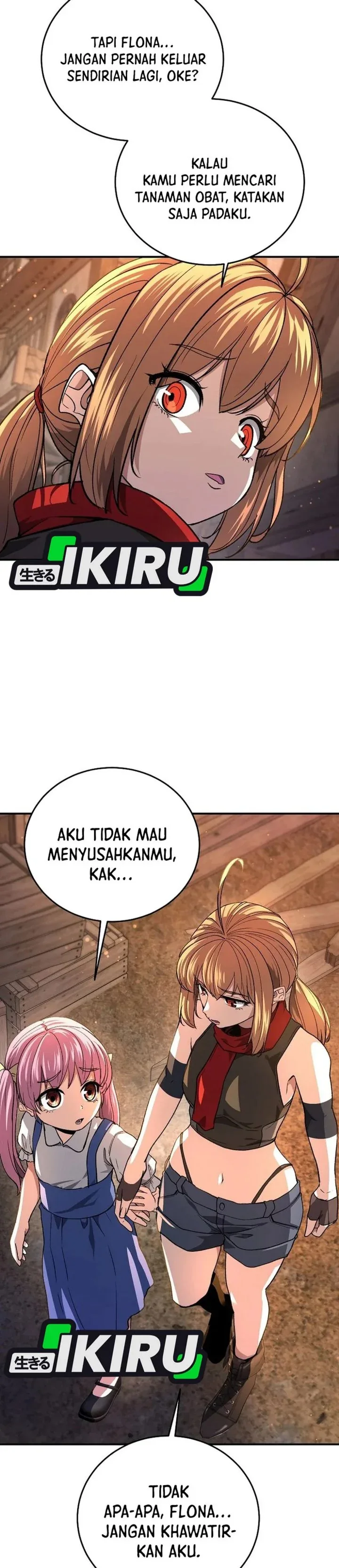 Halaman 13 — The Returnee’s Hidden Strategy Stream Chapter 31