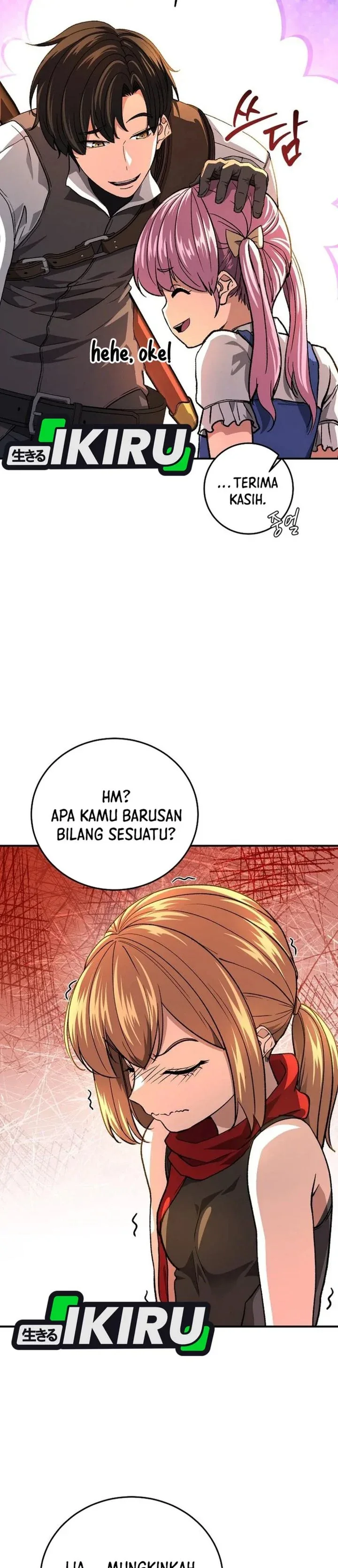 Halaman 16 — The Returnee’s Hidden Strategy Stream Chapter 31