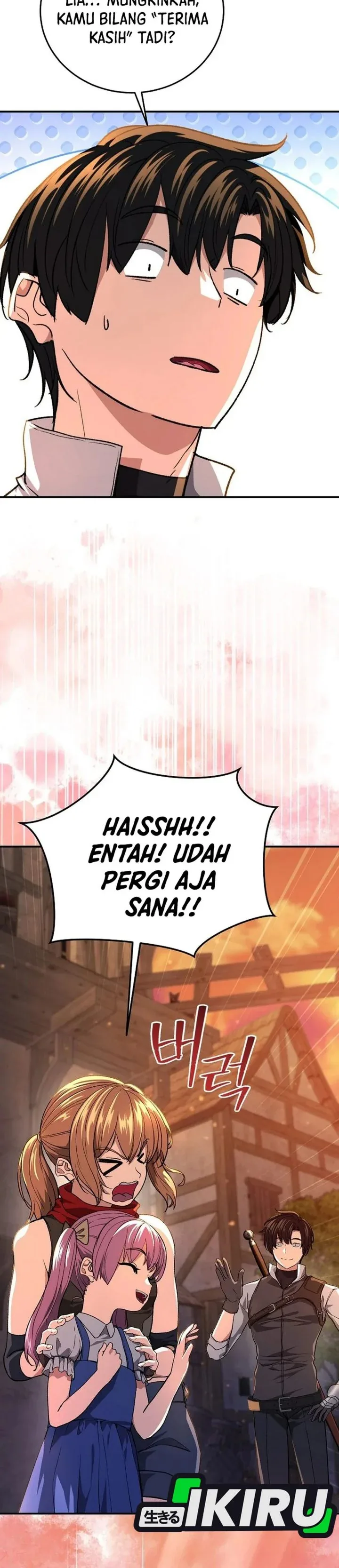 Halaman 17 — The Returnee’s Hidden Strategy Stream Chapter 31