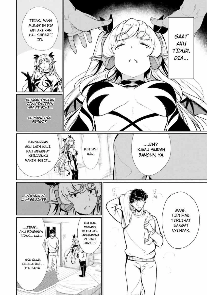 Halaman 3 — Shachiku Succubus no Hanashi Chapter 22.6