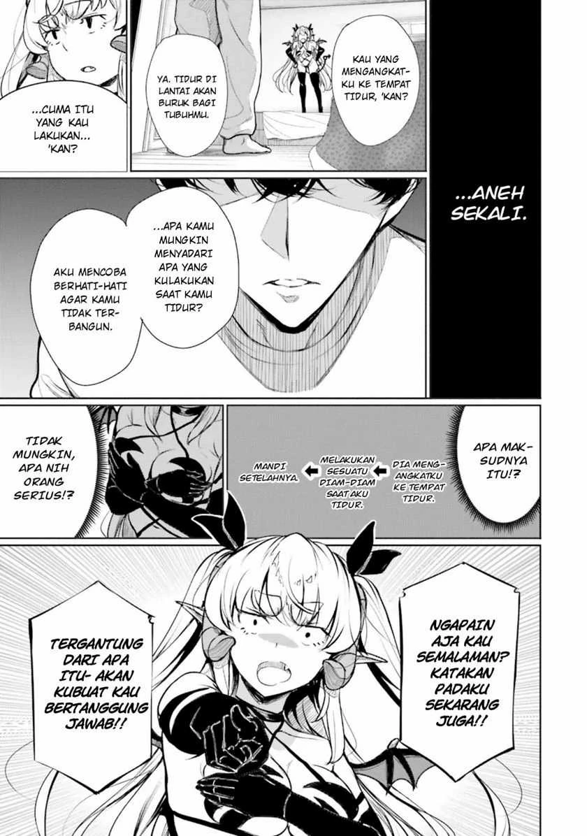 Halaman 4 — Shachiku Succubus no Hanashi Chapter 22.6