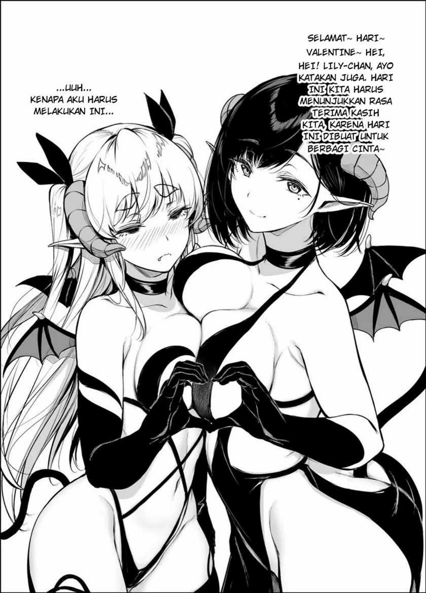 Halaman 7 — Shachiku Succubus no Hanashi Chapter 22.6