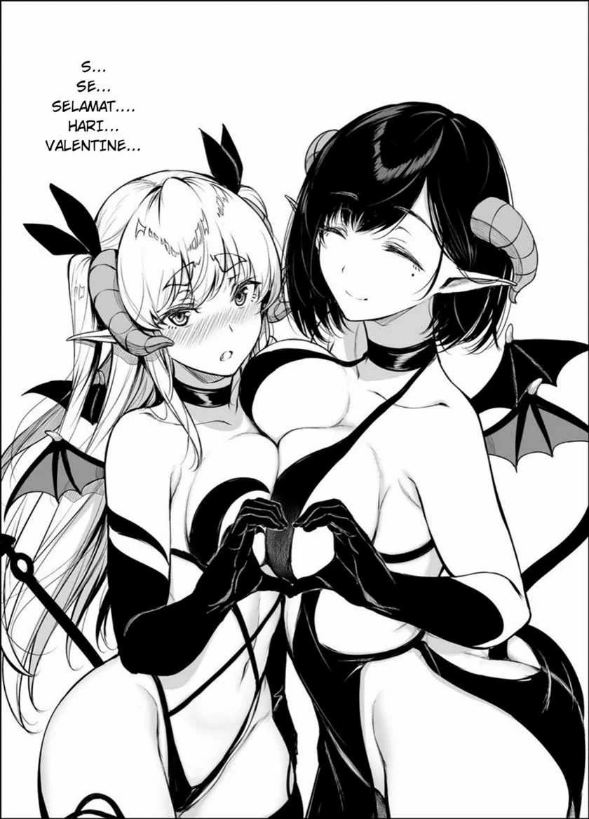 Halaman 8 — Shachiku Succubus no Hanashi Chapter 22.6