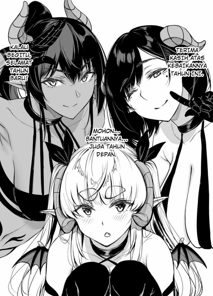 Halaman 11 — Shachiku Succubus no Hanashi Chapter 22.6