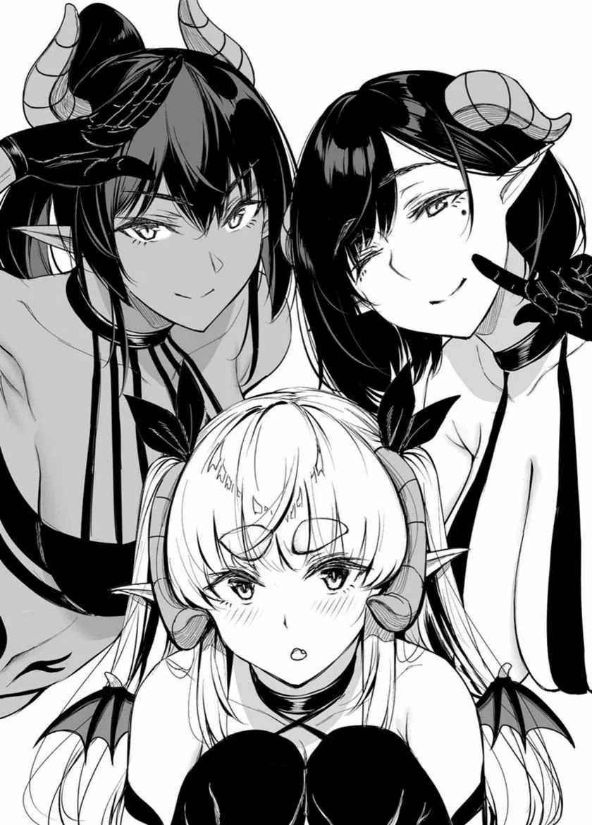 Halaman 12 — Shachiku Succubus no Hanashi Chapter 22.6