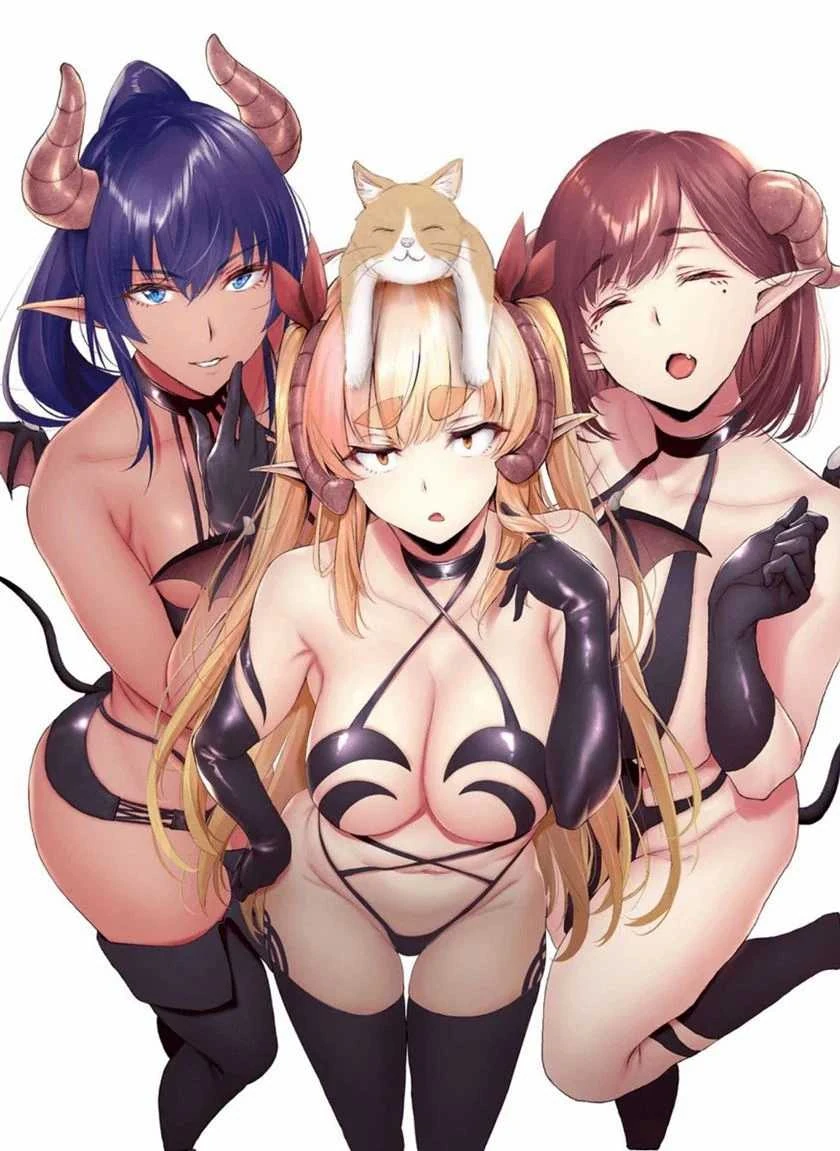 Halaman 14 — Shachiku Succubus no Hanashi Chapter 22.6