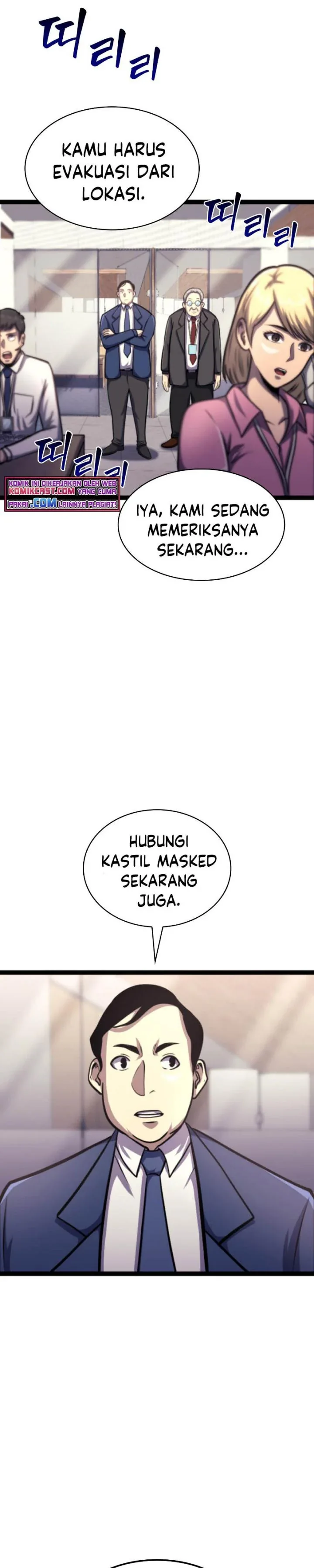 Halaman 3 — The Max Level Returner Chapter 170