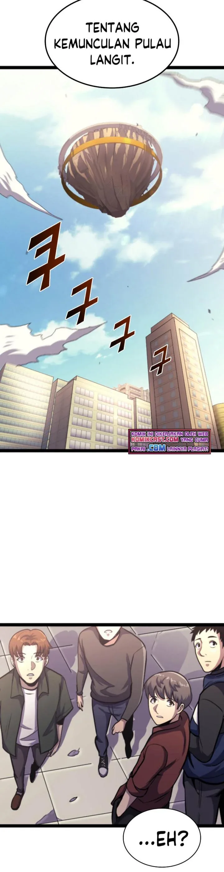 Halaman 4 — The Max Level Returner Chapter 170