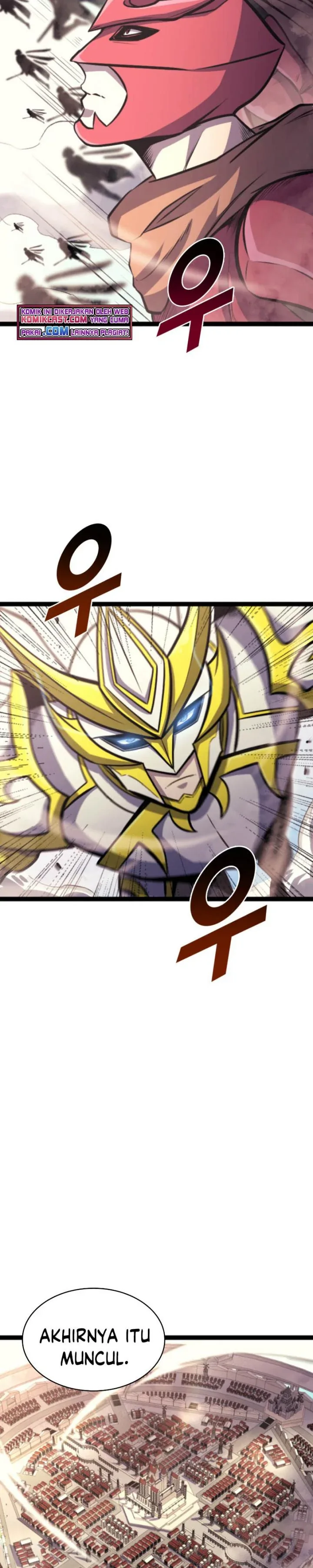 Halaman 6 — The Max Level Returner Chapter 170