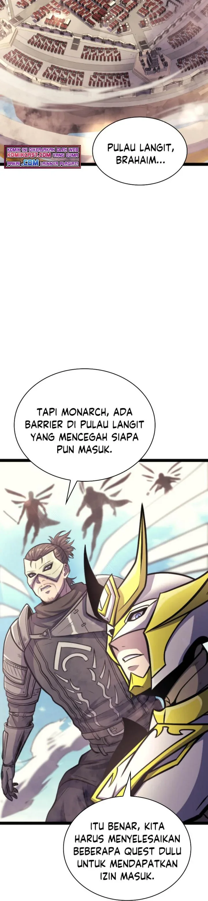 Halaman 7 — The Max Level Returner Chapter 170