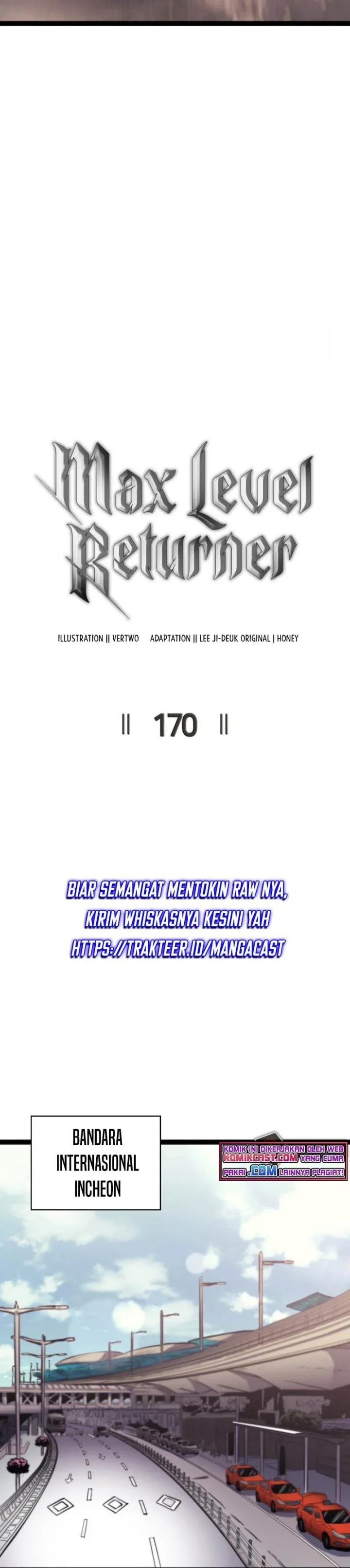 Halaman 13 — The Max Level Returner Chapter 170