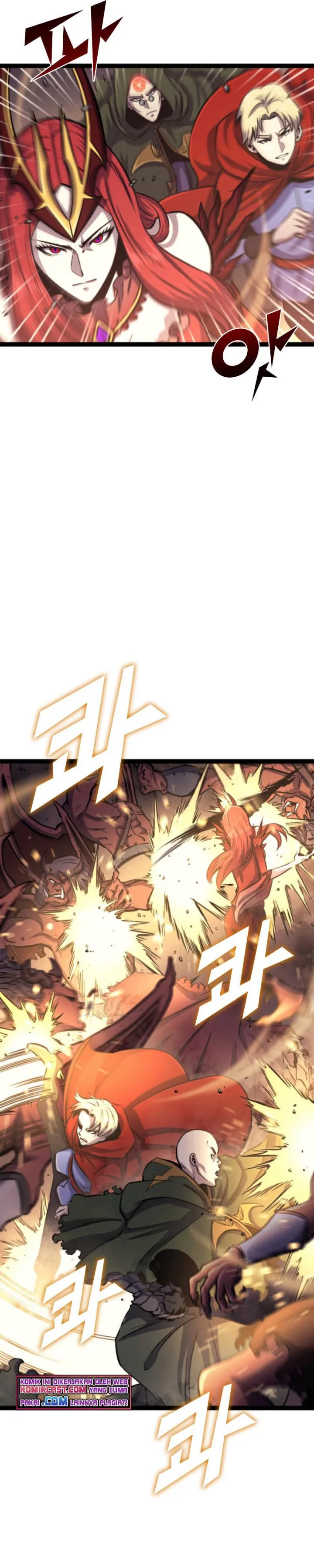 Halaman 17 — The Max Level Returner Chapter 170
