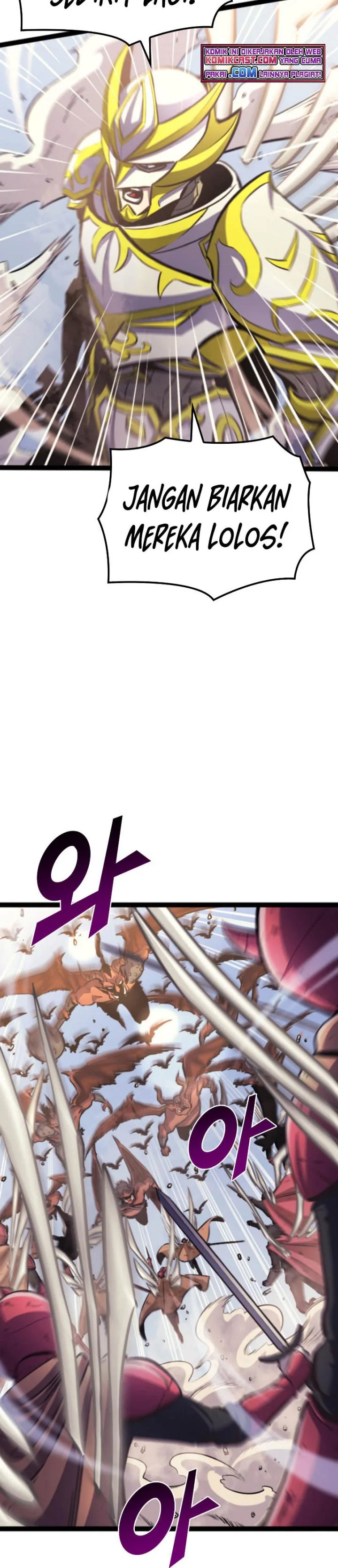 Halaman 28 — The Max Level Returner Chapter 170