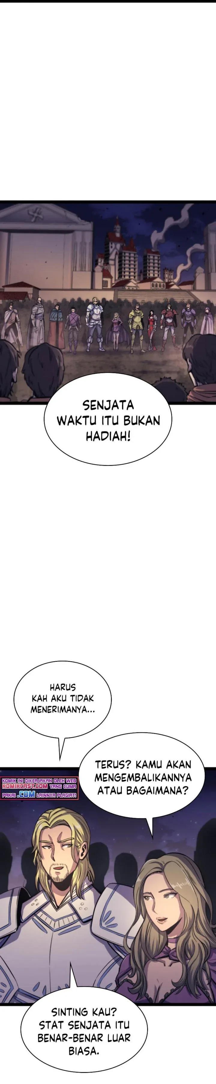 Halaman 32 — The Max Level Returner Chapter 170