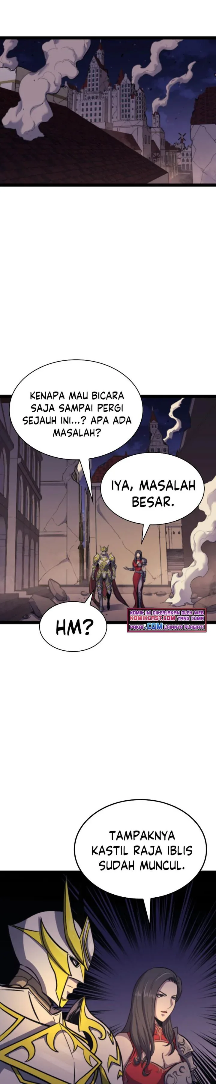 Halaman 36 — The Max Level Returner Chapter 170