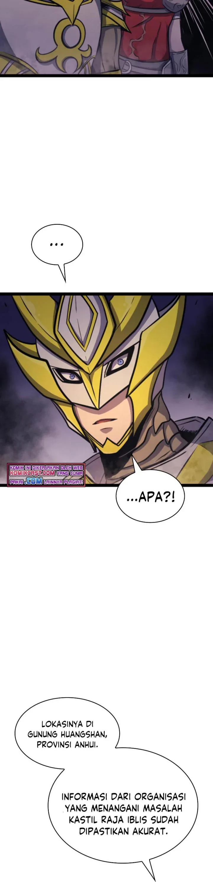Halaman 37 — The Max Level Returner Chapter 170