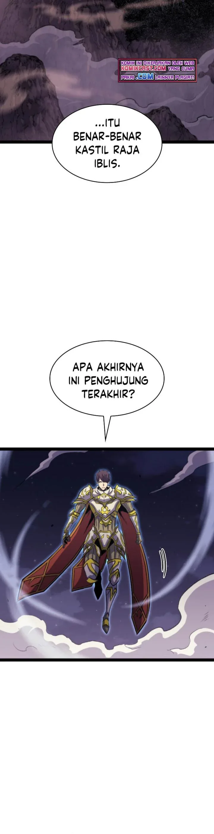 Halaman 43 — The Max Level Returner Chapter 170