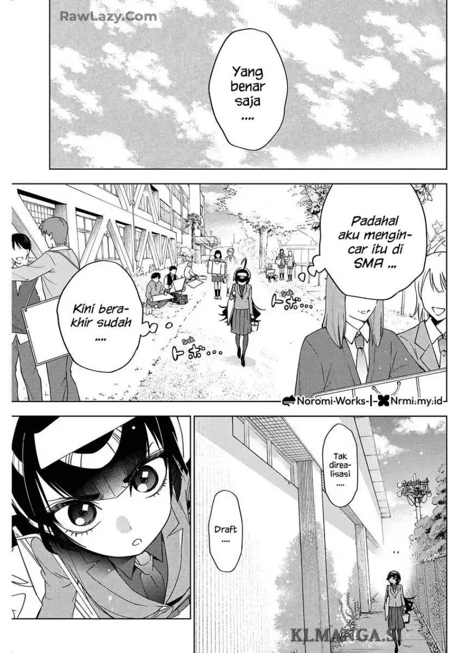 Halaman 3 — Kakunaru Ue wa Chapter 45