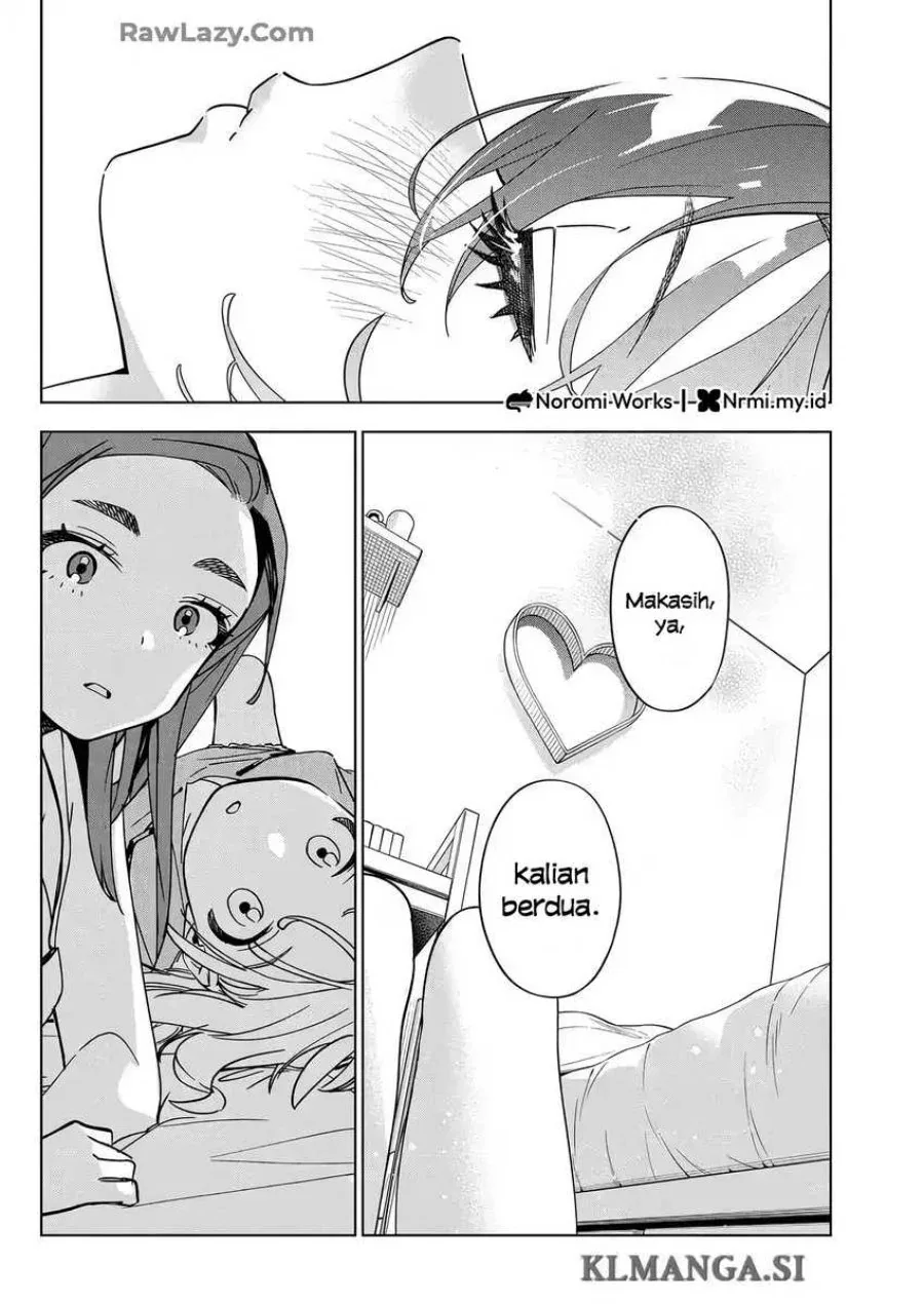 Halaman 26 — Kakunaru Ue wa Chapter 45