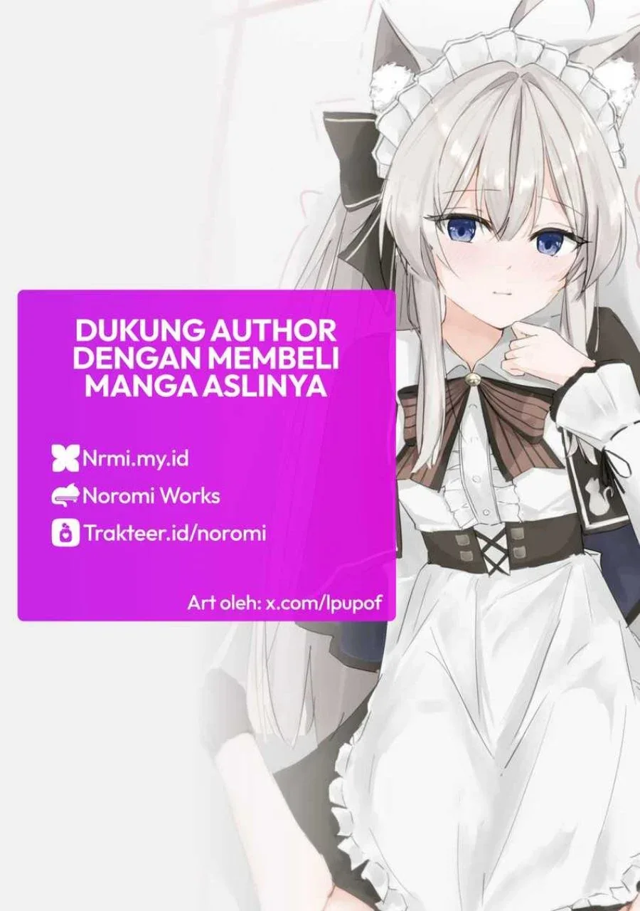 Halaman 28 — Kakunaru Ue wa Chapter 45
