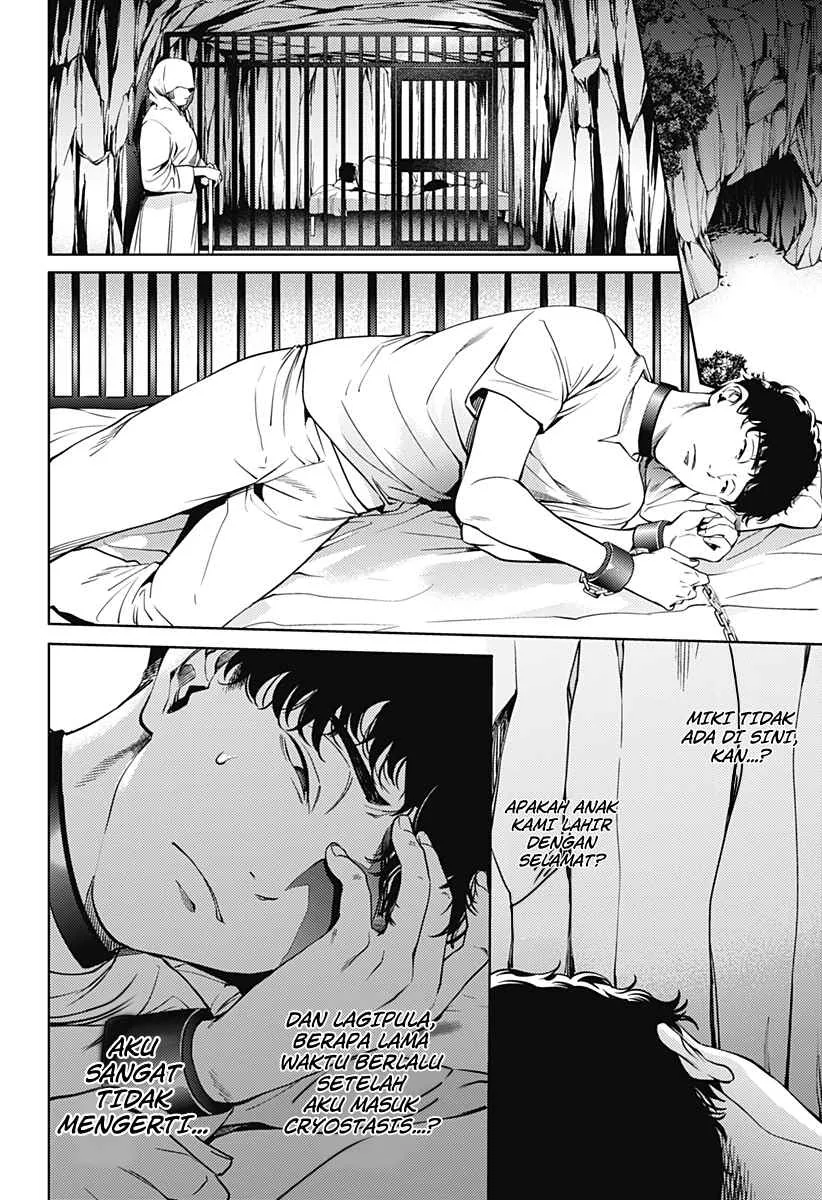 Halaman 12 — Shuumatsu no Harem Chapter 46
