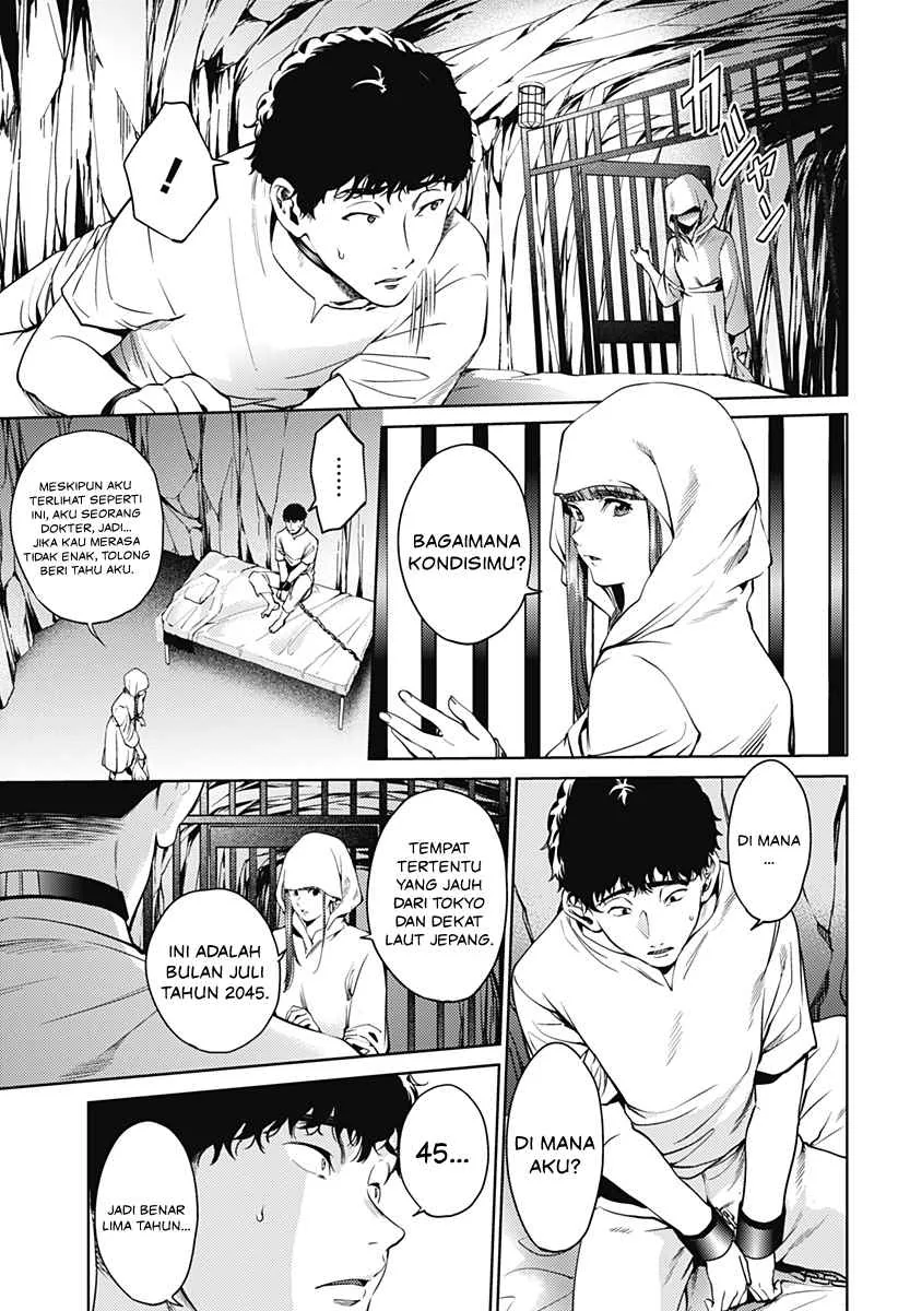Halaman 13 — Shuumatsu no Harem Chapter 46