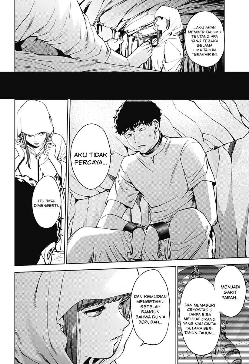 Halaman 14 — Shuumatsu no Harem Chapter 46