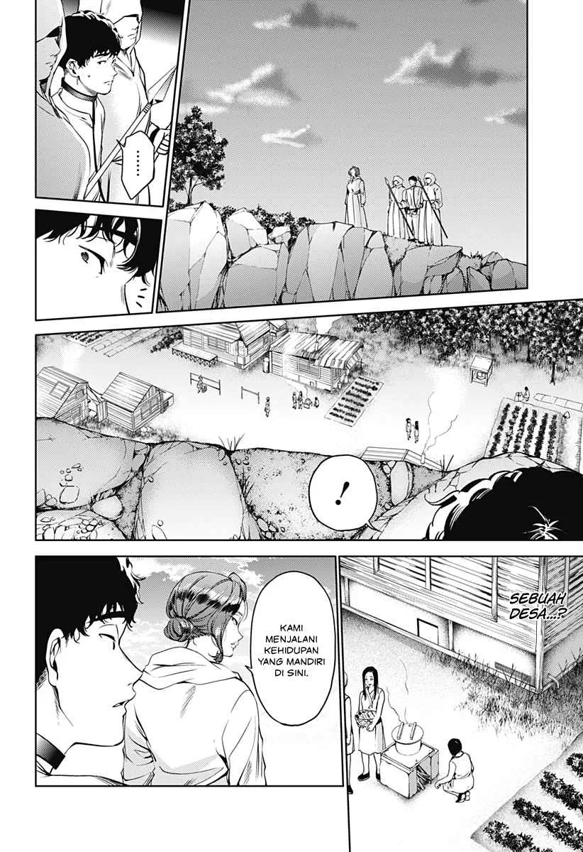 Halaman 18 — Shuumatsu no Harem Chapter 46