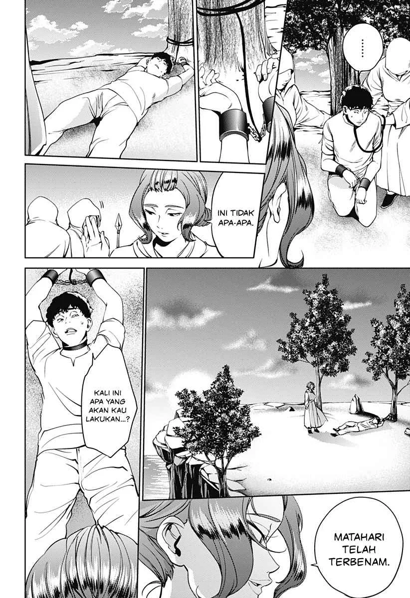Halaman 20 — Shuumatsu no Harem Chapter 46