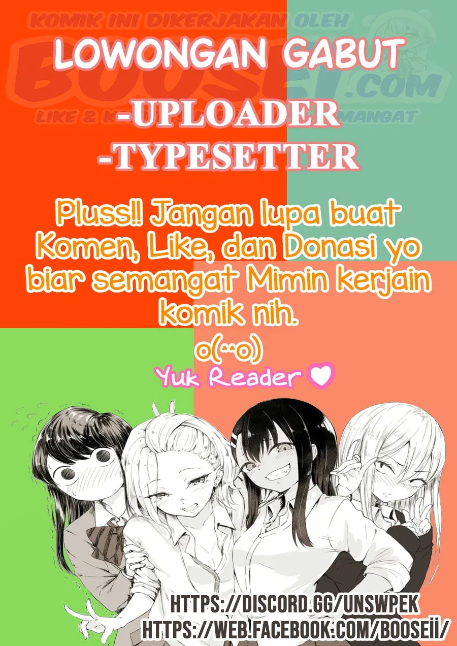 Halaman 8 — Homura-sensei wa Tabun Motenai Chapter 26