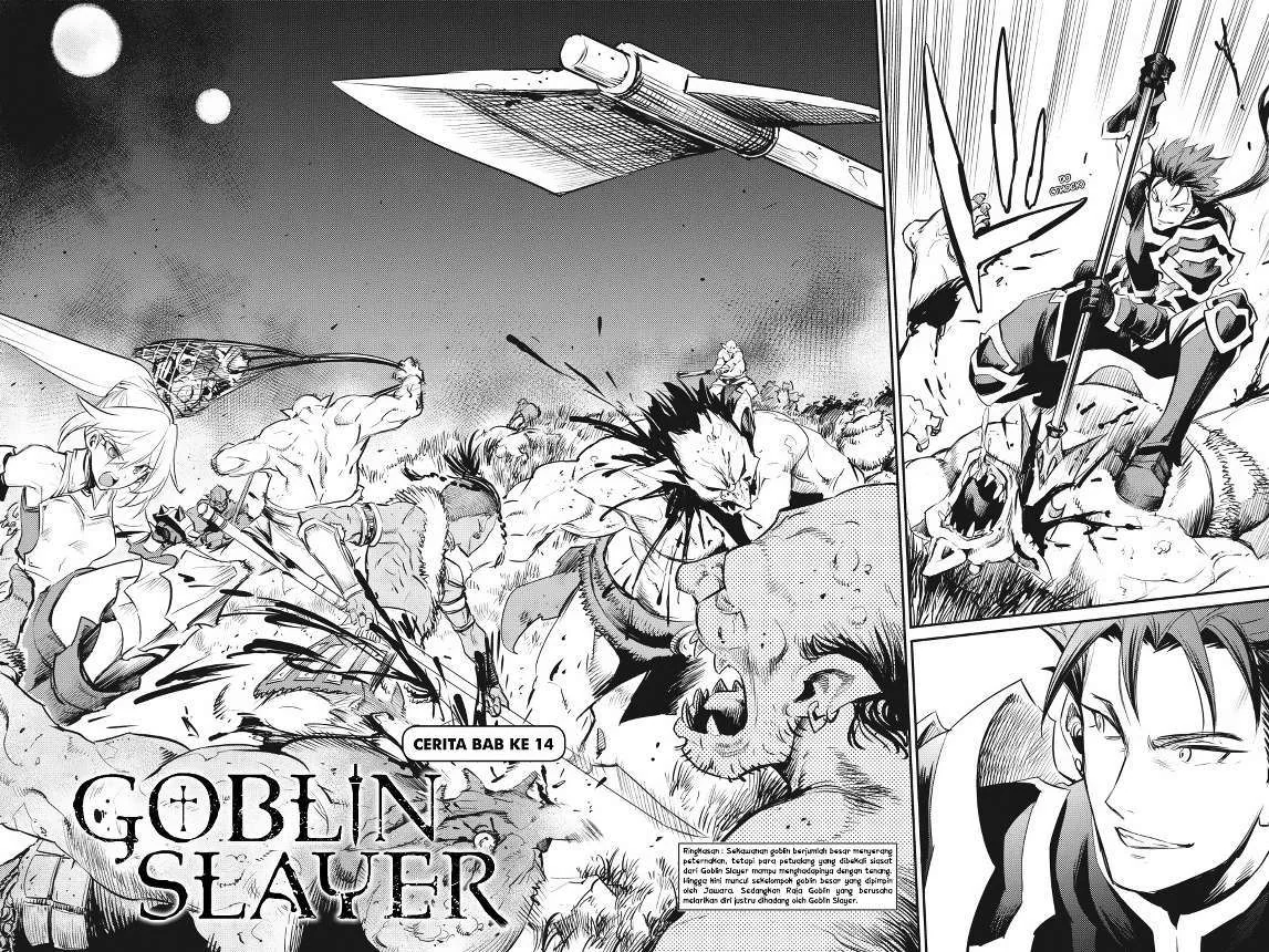 Halaman 3 — Goblin Slayer Chapter 14