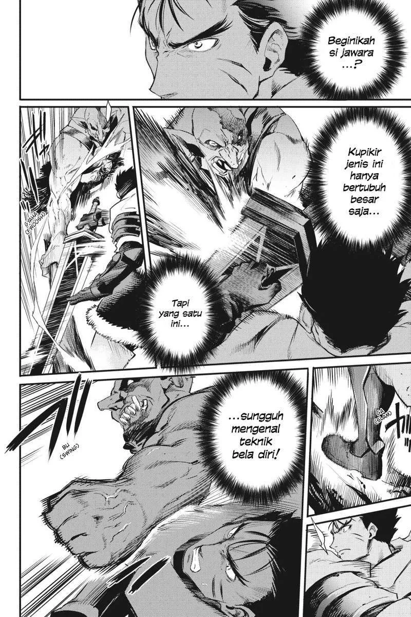 Halaman 5 — Goblin Slayer Chapter 14
