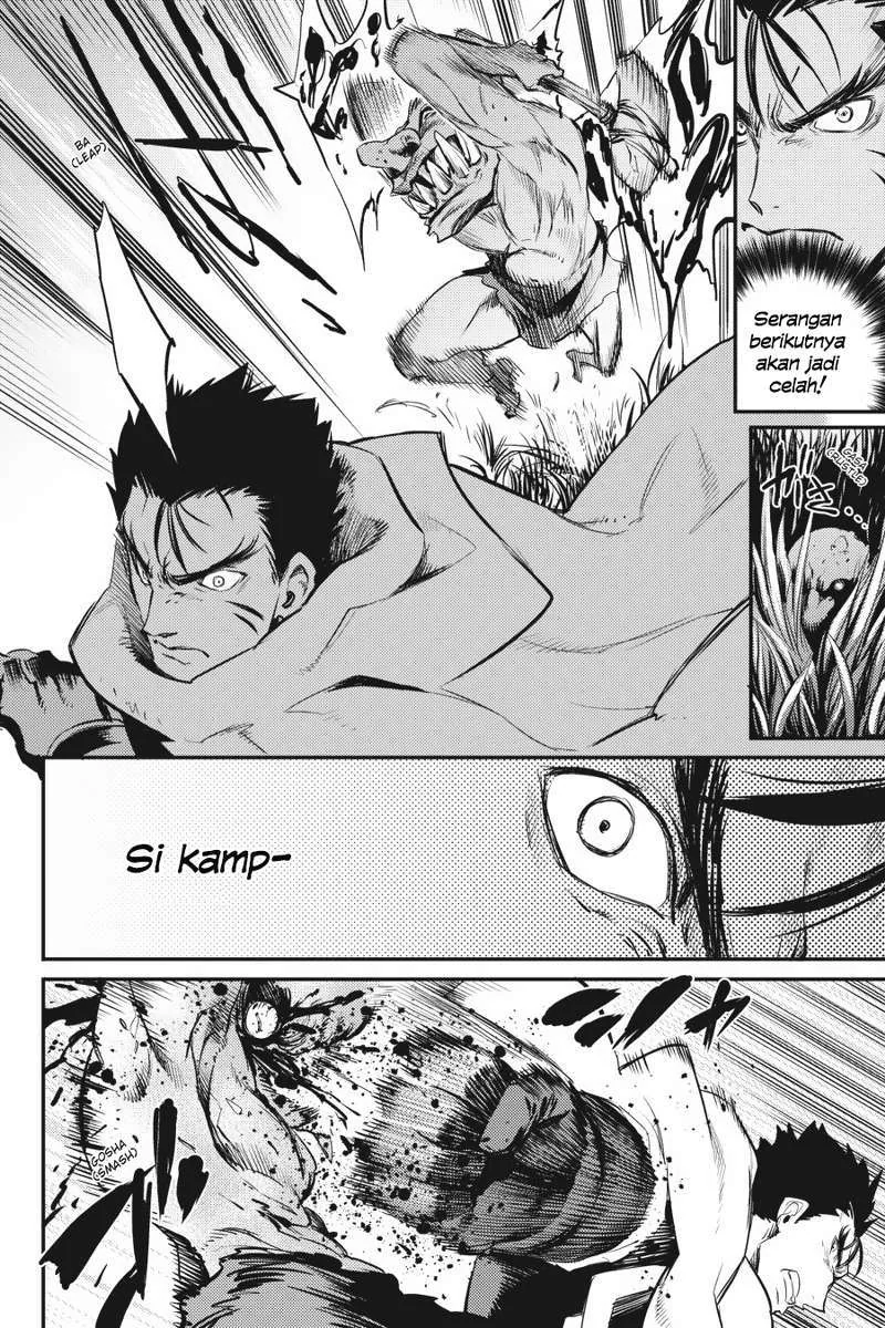 Halaman 8 — Goblin Slayer Chapter 14