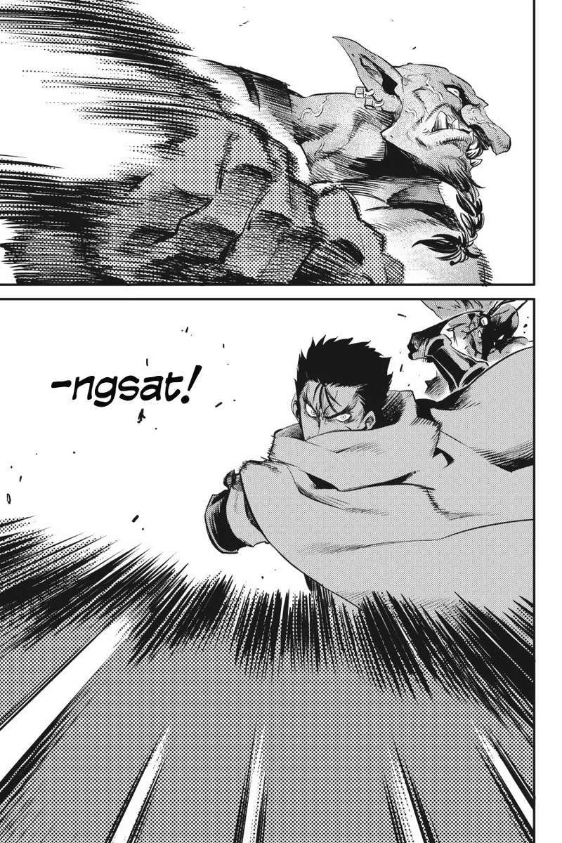 Halaman 9 — Goblin Slayer Chapter 14
