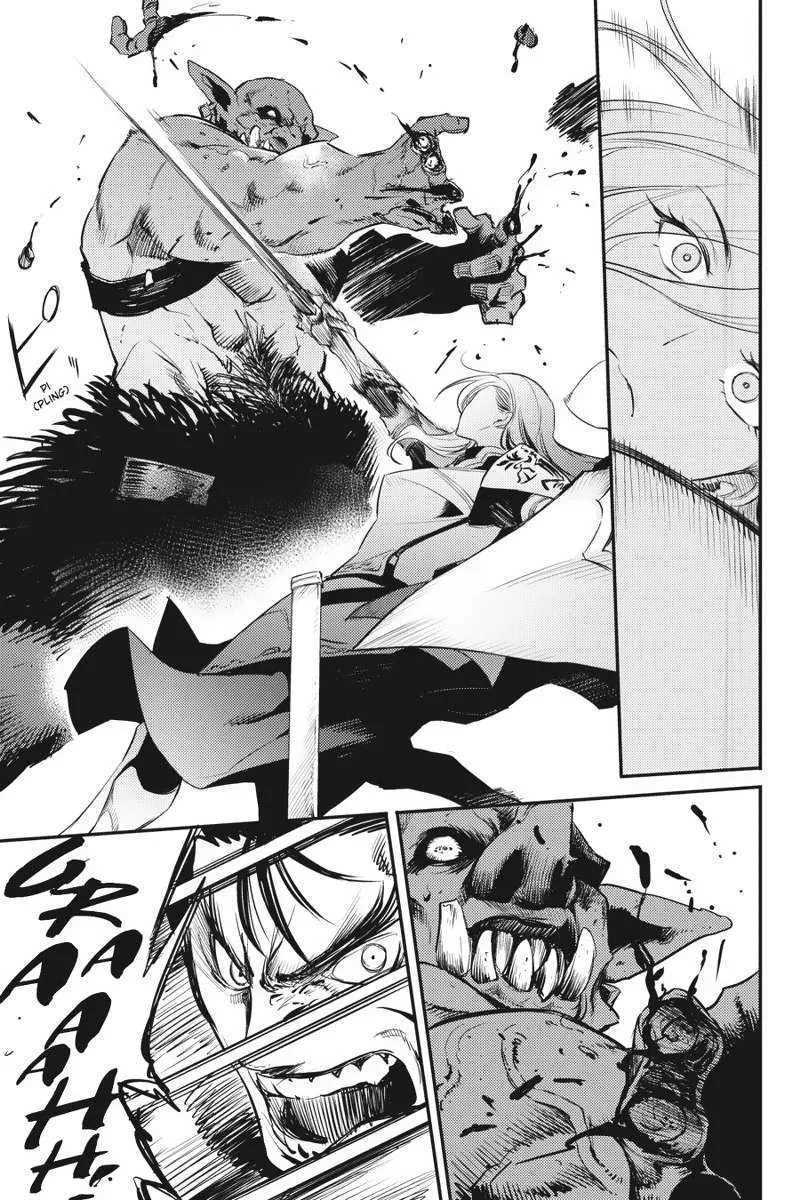 Halaman 11 — Goblin Slayer Chapter 14