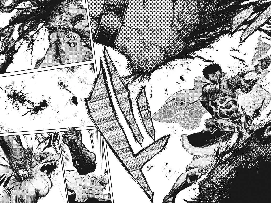 Halaman 12 — Goblin Slayer Chapter 14