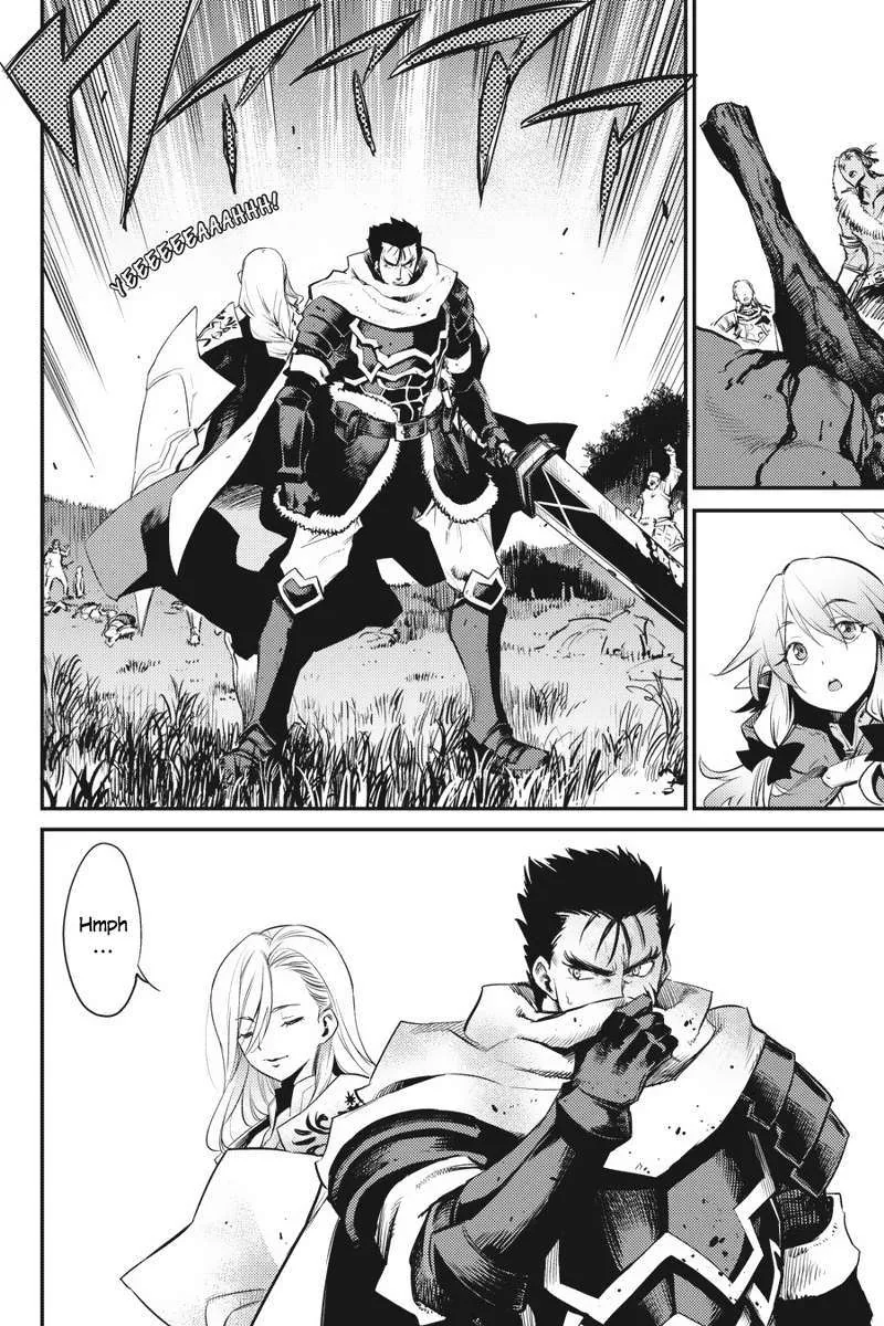 Halaman 13 — Goblin Slayer Chapter 14