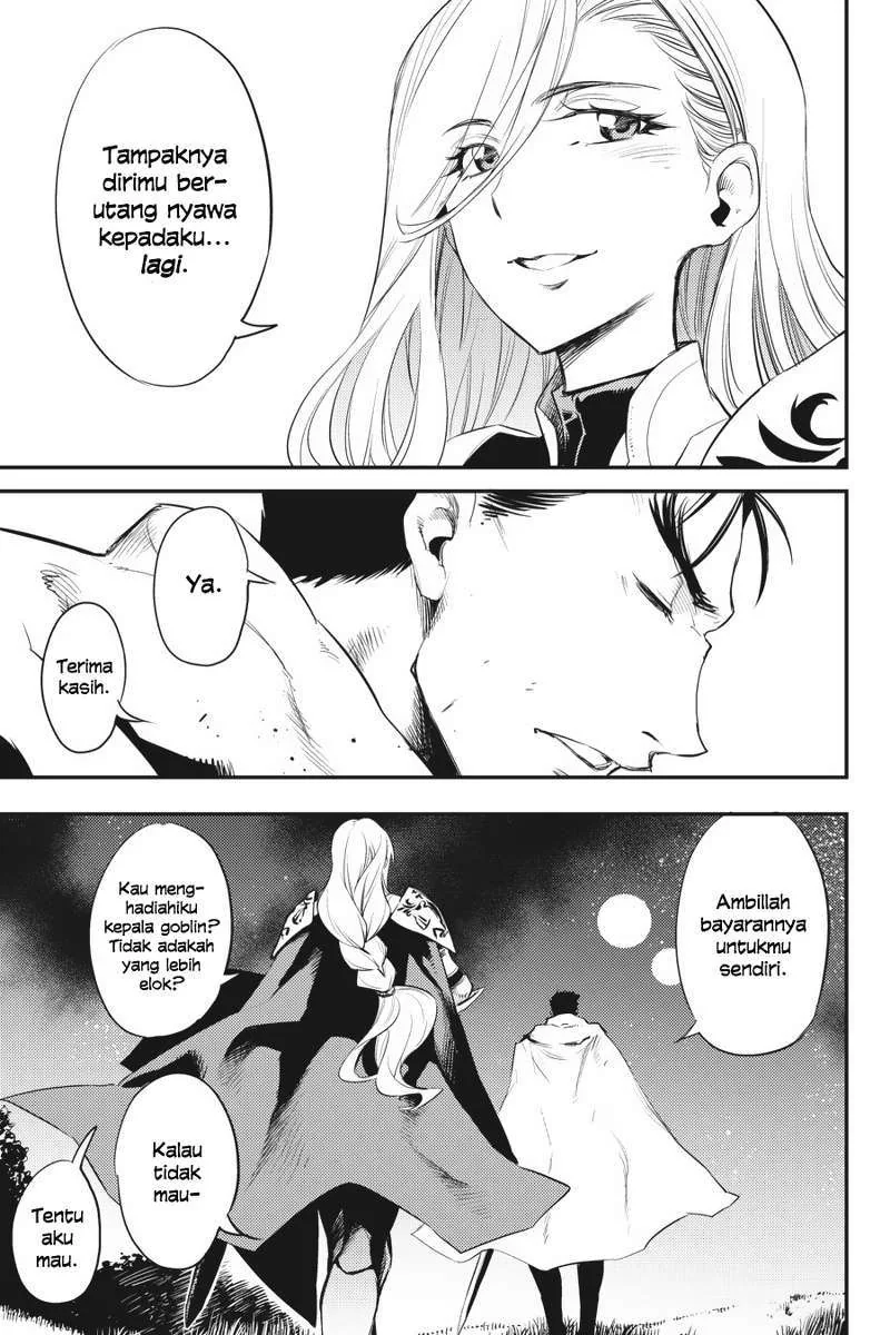 Halaman 14 — Goblin Slayer Chapter 14