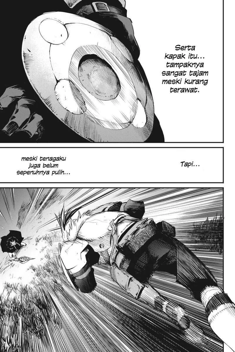 Halaman 18 — Goblin Slayer Chapter 14