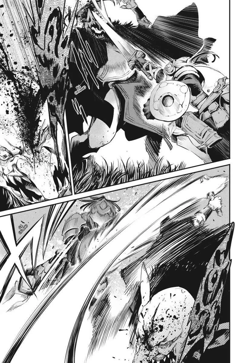 Halaman 20 — Goblin Slayer Chapter 14