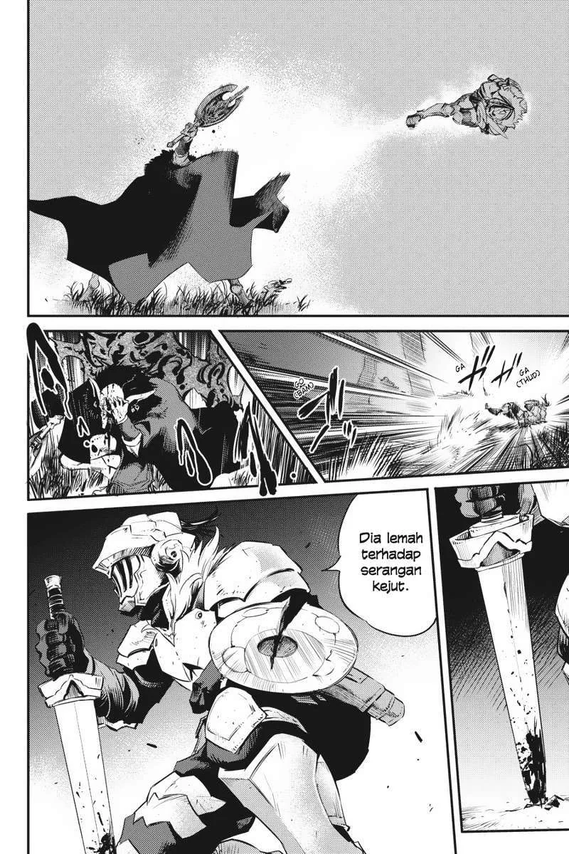 Halaman 21 — Goblin Slayer Chapter 14