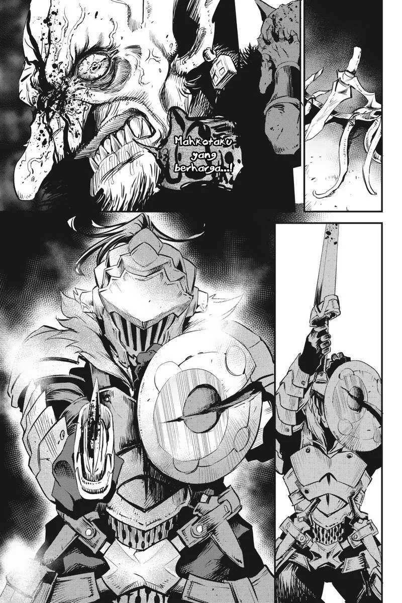 Halaman 22 — Goblin Slayer Chapter 14