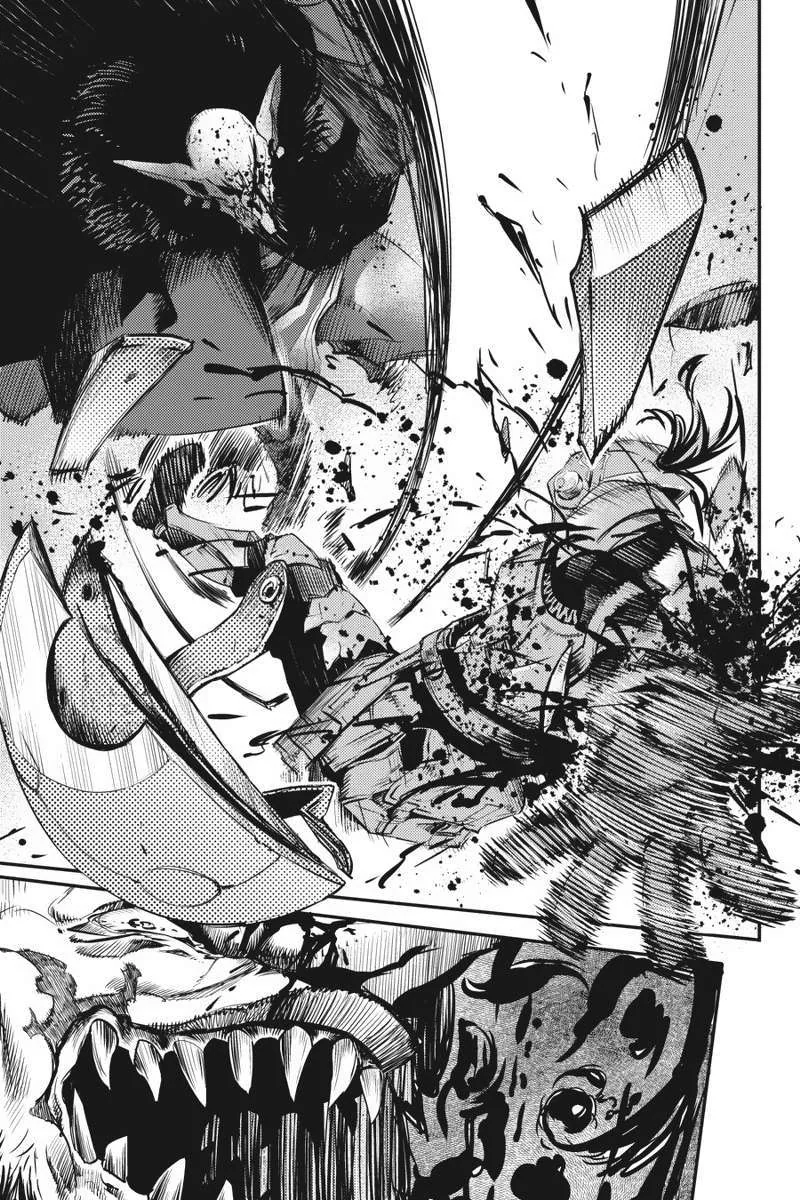 Halaman 24 — Goblin Slayer Chapter 14