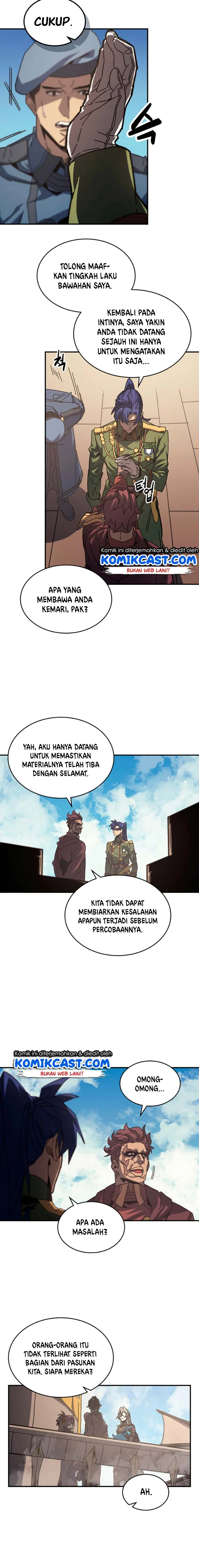 Halaman 3 — A Returner's Magic Should Be Special Chapter 134
