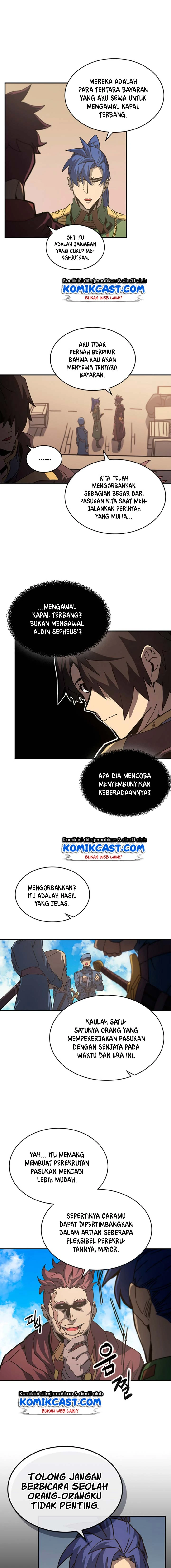 Halaman 4 — A Returner's Magic Should Be Special Chapter 134