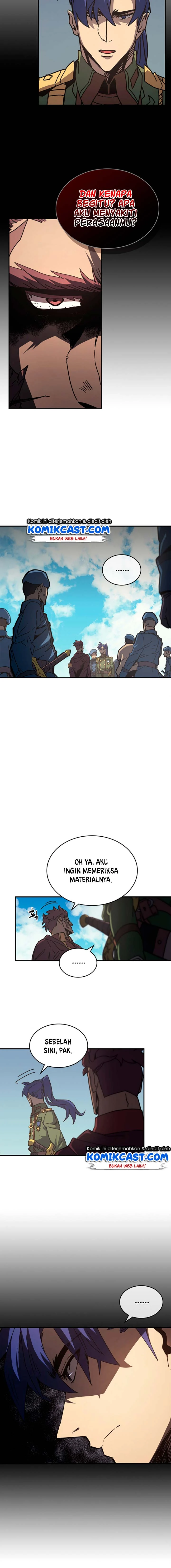 Halaman 5 — A Returner's Magic Should Be Special Chapter 134
