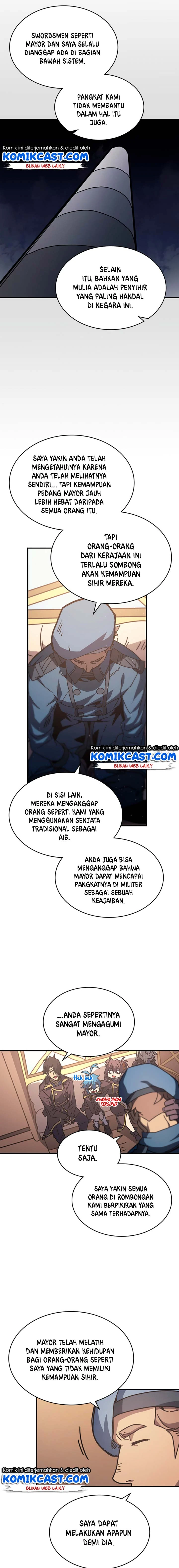 Halaman 7 — A Returner's Magic Should Be Special Chapter 134