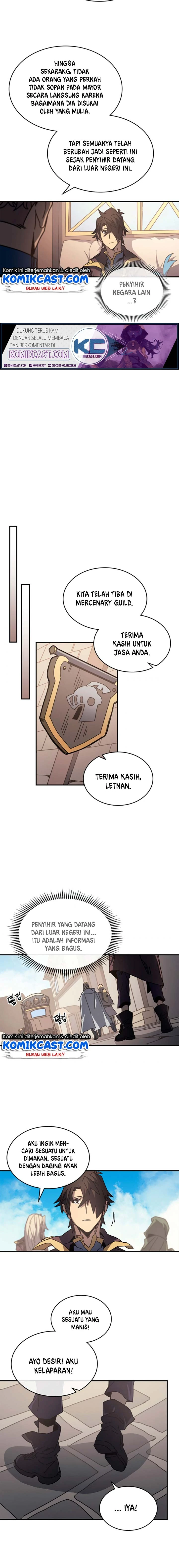 Halaman 8 — A Returner's Magic Should Be Special Chapter 134