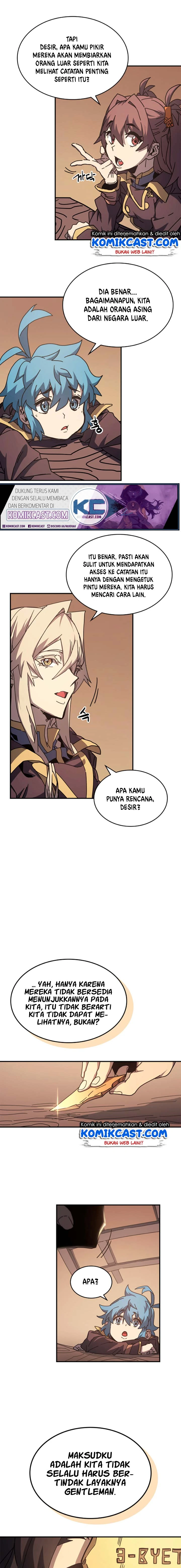Halaman 10 — A Returner's Magic Should Be Special Chapter 134
